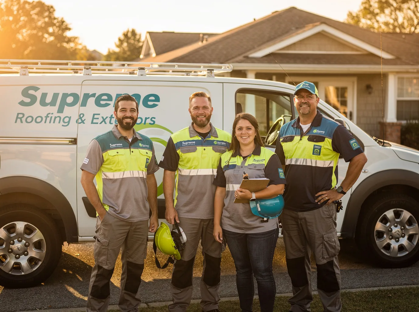 Roof Replacement company in Hawthorne, FL